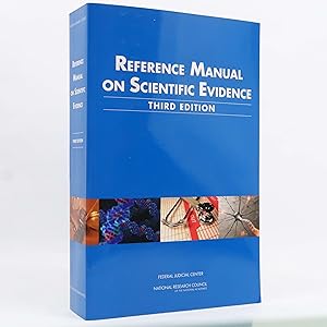 Immagine del venditore per Reference Manual on Scientific Evidence: Third Edition venduto da Neutral Balloon Books