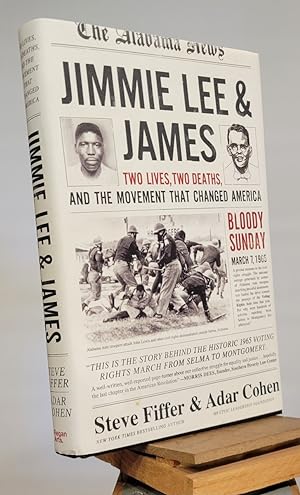Immagine del venditore per Jimmie Lee & James: Two Lives, Two Deaths, and the Movement that Changed America venduto da Henniker Book Farm and Gifts