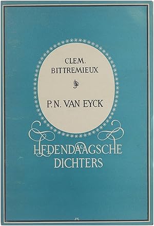 Bild des Verkufers fr P.N. Van Eyck zum Verkauf von Untje.com