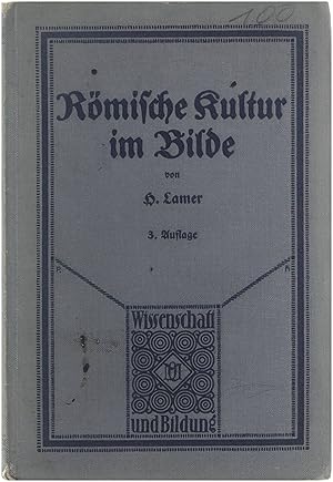 Seller image for Rmische Kultur im Bilde for sale by Untje.com