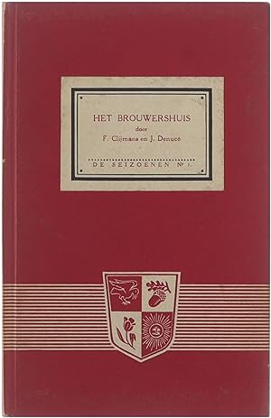Seller image for Het Brouwershuis for sale by Untje.com