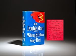 Image du vendeur pour The Double Man mis en vente par The First Edition Rare Books, LLC