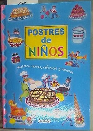 Imagen del vendedor de Mis primeras recetas de repostera . Pasteles, tartas, refrescos y helados a la venta por Almacen de los Libros Olvidados