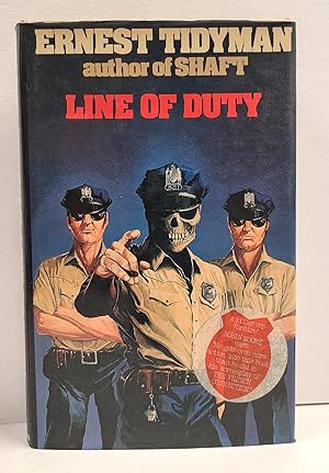 Seller image for Line of Duty for sale by Tall Stories Book & Print Gallery