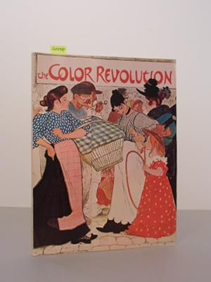 Bild des Verkufers fr The Color Revolution. Color Lithography in France 1890-1900. zum Verkauf von Kunstantiquariat Rolf Brehmer