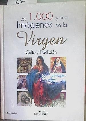 Imagen del vendedor de 1001 imgenes de la Virgen a la venta por Almacen de los Libros Olvidados