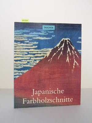 Image du vendeur pour Japanische Farbholzschnitte. mis en vente par Kunstantiquariat Rolf Brehmer