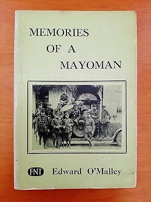 MEMORIES OF A MAYOMAN