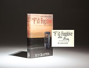 "F" is for Fugitive; A Kinsey Millhone Mystery