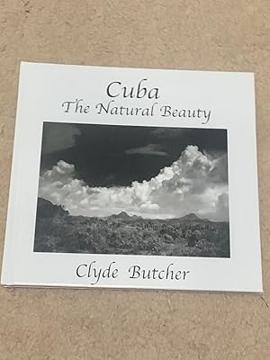 Seller image for Cuba:The Natural Beauty for sale by The Poet's Pulpit