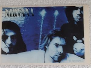 Nirvana [All] apologies Postcard [Stationery][Import]
