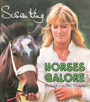 Immagine del venditore per Horses Galore venduto da WeBuyBooks