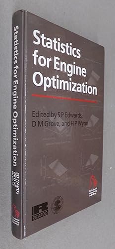 Immagine del venditore per Statistics for Engine Optimization venduto da Baggins Book Bazaar Ltd