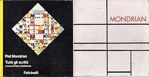 Seller image for Piet Mondrian. Tutti gli scritti for sale by Messinissa libri