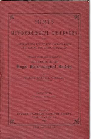 Barometers and Meteorology (two vols)