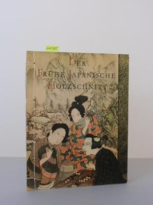 Imagen del vendedor de Der frhe japanische Holzschnitt. a la venta por Kunstantiquariat Rolf Brehmer