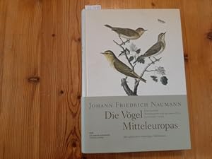 Die Vögel Mitteleuropas : eine Auswahl