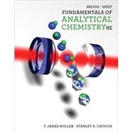 Imagen del vendedor de Fundamentals Of Analytical Chemistry a la venta por eCampus