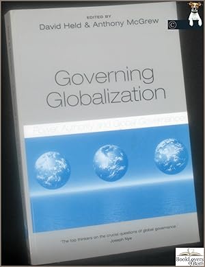 Immagine del venditore per Governing Globalization: Power, Authority, and Global Governance venduto da BookLovers of Bath