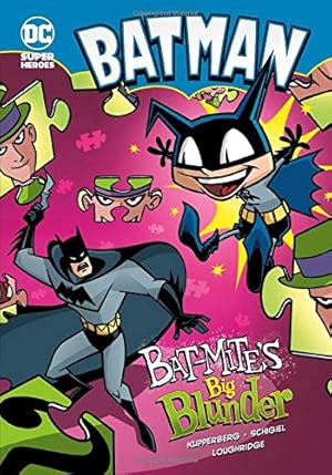 Seller image for Bat-Mite's Big Blunder (Batman) for sale by BuenaWave