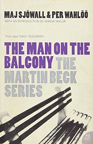 Seller image for The Man on the Balcony: Book 3 (The Martin Beck series) for sale by WeBuyBooks
