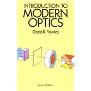 Seller image for Introduction to Modern Optics for sale by eCampus