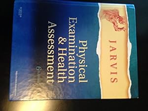 Seller image for Physical Examination and Health Assessment, 6th Edition for sale by BuenaWave