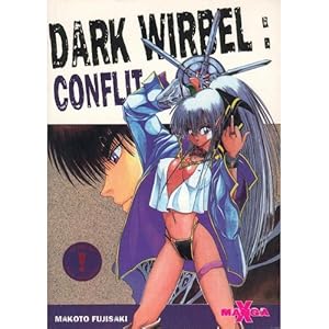 Imagen del vendedor de Dark Wirbel : conflit -Manga X n15 a la venta por Les Kiosques