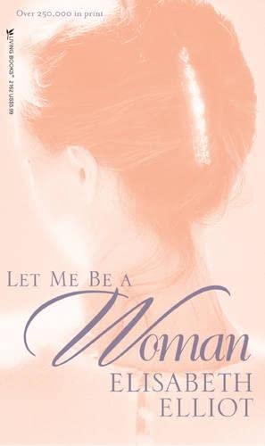 Seller image for Let Me Be a Woman for sale by BuenaWave