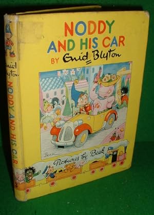 Seller image for NODDY AND HIS CAR No 3 [circa Early 1950's ] for sale by booksonlinebrighton