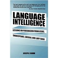 Imagen del vendedor de Language Intelligence a la venta por eCampus