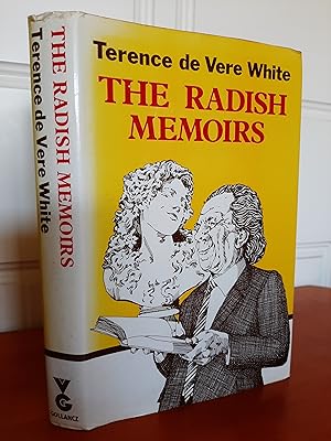 Seller image for THE RADISH MEMOIRS: A novel [Signed by Author] for sale by Collectible Books Ireland