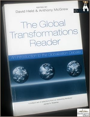 Immagine del venditore per The Global Transformations Reader: An Introduction to the Globalization Debate venduto da BookLovers of Bath