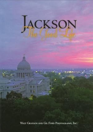 Imagen del vendedor de Jackson: The Good Life (Urban Tapestry Series) a la venta por BuenaWave