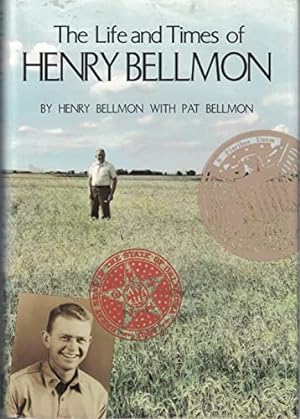 Seller image for The Life and Times of Henry Bellmon for sale by BuenaWave