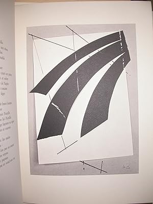 21 Poemes de Bale de Helene Ganzoni-Morel, Nr. 23 von 50 Exemplaren mit 1 original Illustration,....