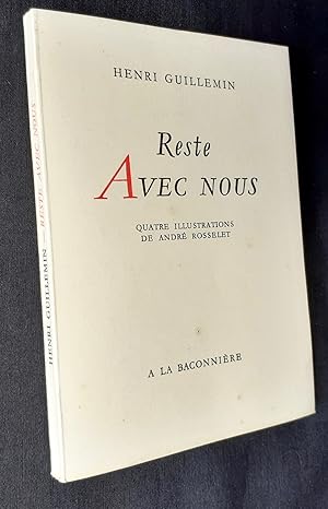 Reste avec nous -