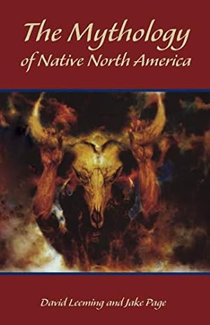 Seller image for The Mythology of Native North America for sale by BuenaWave