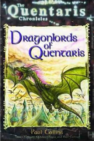 Bild des Verkufers fr Dragonlords of Quentaris zum Verkauf von WeBuyBooks