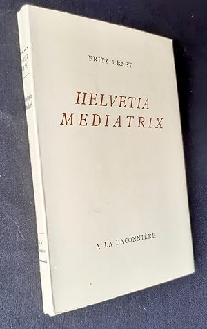 Helvetia mediatrix.