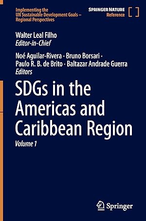 Bild des Verkufers fr SDGs in the Americas and Caribbean Region zum Verkauf von moluna