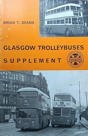 "Glasgow Trolleybuses" Supplemement