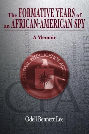 Seller image for The Formative Years of an African-American Spy: A Memoir for sale by savehere619