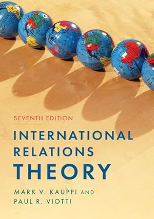 Seller image for International Relations Theory for sale by GreatBookPrices