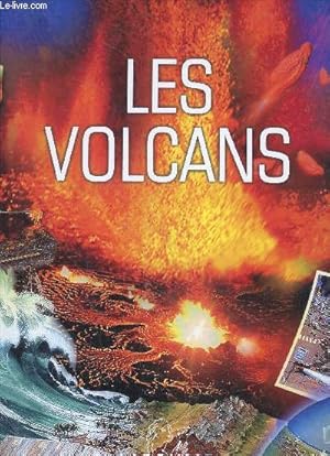 Imagen del vendedor de Les volcans a la venta por Le-Livre