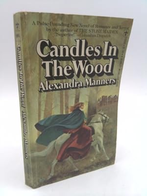 Bild des Verkufers fr Candles in the Wood zum Verkauf von ThriftBooksVintage