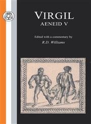 Immagine del venditore per Aeneid: Bk. 5 (Latin Texts) venduto da WeBuyBooks
