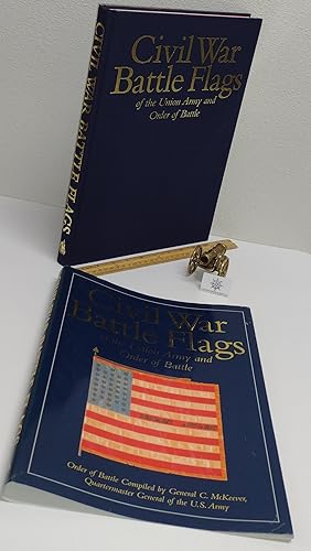 Immagine del venditore per Civil War Battle Flags of the Union Army and Order of Battle venduto da Captain's Book Shoppe LLC, IOBA