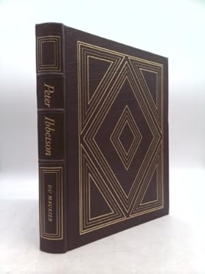 Seller image for Peter Ibbetson - George du Maurier - Easton Press - Daphne du Maurier Preface for sale by ThriftBooksVintage