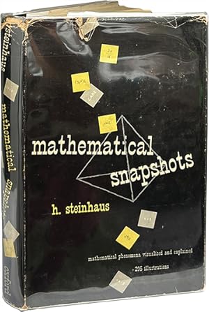 Seller image for Mathematical Snapshots for sale by Carpetbagger Books